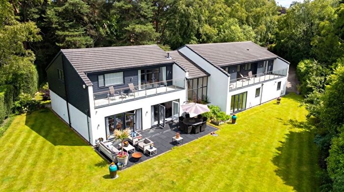 6 Bedroom Detached House For Sale In Tall Pines, Sandmoor Lane, Leeds, West Yorkshire, LS17