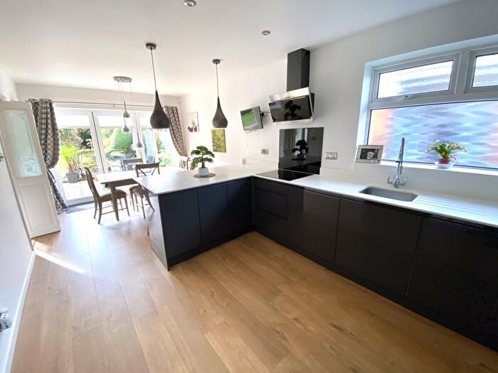4 Bedroom Detached House For Sale In Lutterworth Road, Whitestone, Nuneaton, CV11