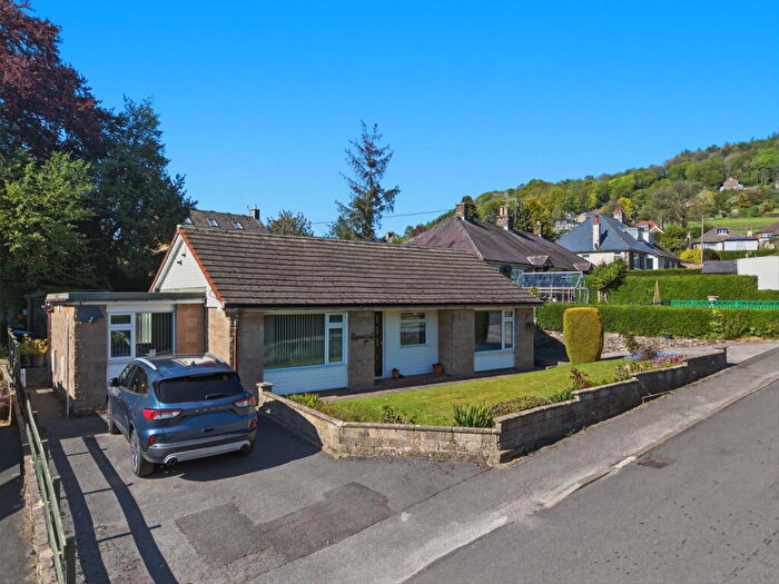 3 Bedroom Detached Bungalow For Sale In Darley House Estate, Hackney, Matlock, DE4