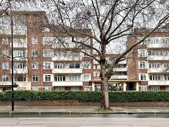 1 Bedroom Flat To Rent In Wellesley Court, Maida Vale, London, W9