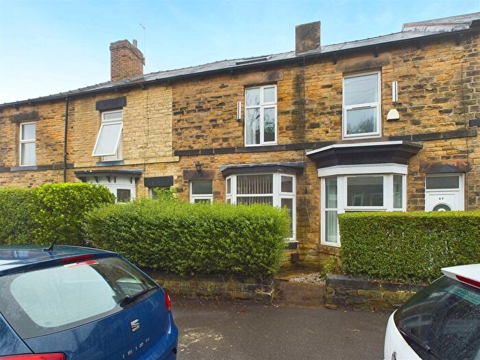 4 Bedroom Terraced House For Sale In Nairn Street, Crookes, Sheffield, S10