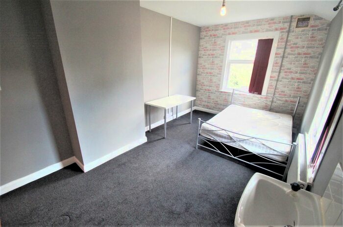 6 Bedroom Terraced House To Rent In Chester Street, Coventry, CV1