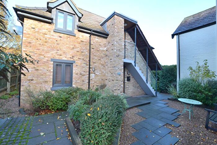 2 Bedroom Apartment For Sale In Castle Gate Mews Mountsorrel, Loughborough, LE12