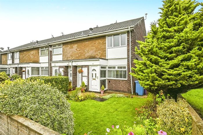 1 Bedroom Flat To Rent In Northcote Close, Liverpool., L5