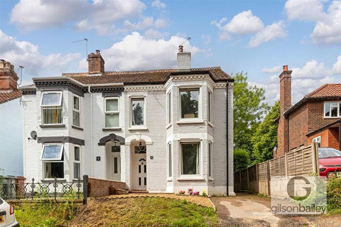 4 Bedroom Semi-Detached House For Sale In Station Road, Drayton, NR8