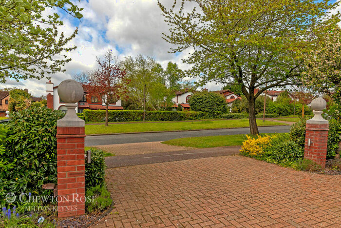 5 Bedroom Detached House For Sale In Chase Avenue, Walton Park, MK7