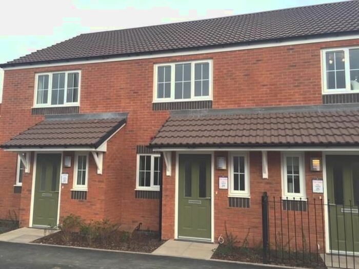 2 Bedroom Terraced House To Rent In Meadow Street, Walsall, WS1