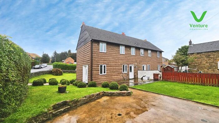 3 Bedroom Semi-Detached House To Rent In Paragon Street, Stanhope, DL13