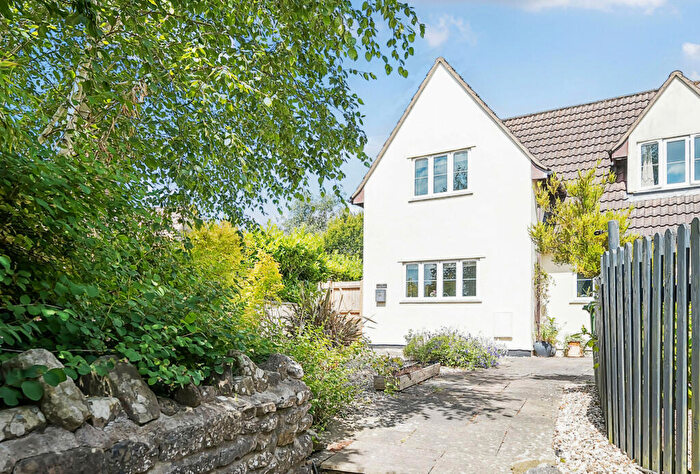 2 Bedroom Semi-Detached House For Sale In Bibstone, Wotton-under-Edge, Gloucestershire, GL12
