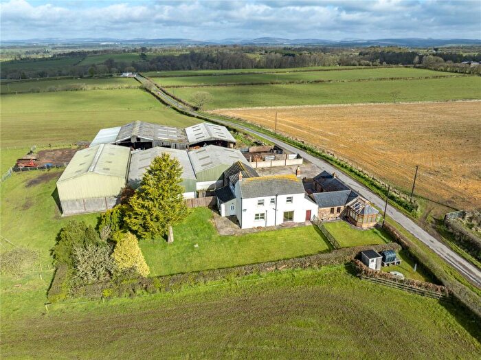 Land For Sale In Heatheryknowe, Longtown, Carlisle, Cumbria, CA6