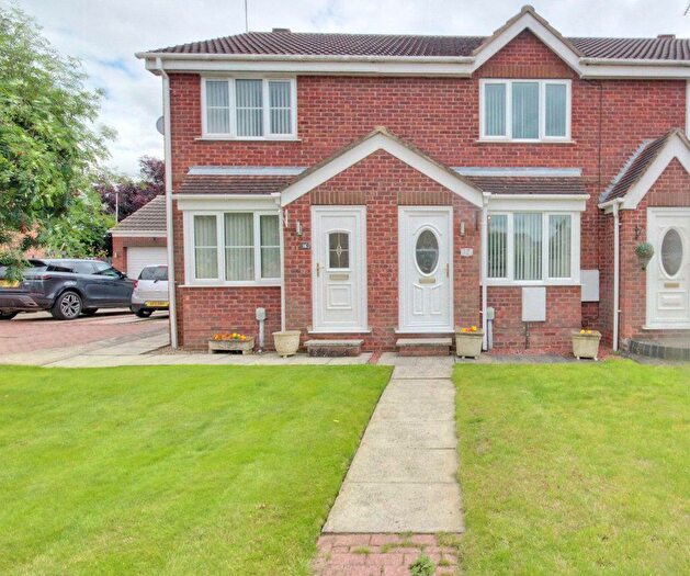 2 Bedroom House To Rent In Willow Tree Garth, Beverley, HU17
