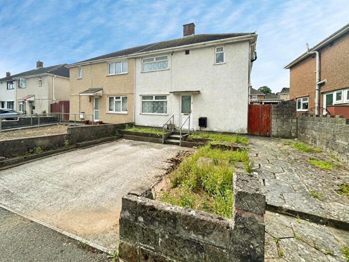 3 Bedroom Semi Detached House For Sale In Lougher Place, North Cornelly, CF33