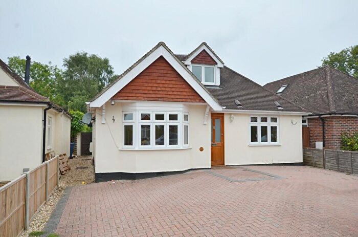 4 Bedroom Detached Bungalow To Rent In New Road, Wonersh, GU5
