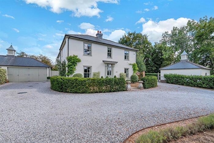 4 Bedroom Detached House For Sale In Sherwood House, Mill Lane, Thurston, IP31