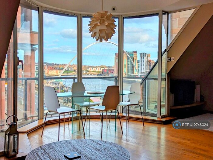 3 Bedroom Penthouse To Rent In Baltic Chambers, Newcastle Upon Tyne, NE1