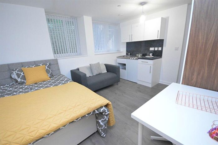 Studio To Rent In Jameson House, City Centre, Sunderland, SR1