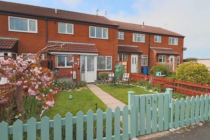 1 Bedroom Town House For Sale In Cherry Tree Drive, Filey, YO14