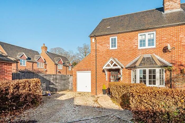 4 Bedroom Semi-Detached House To Rent In Ferry Way, Cholsey, Wallingford, OX10