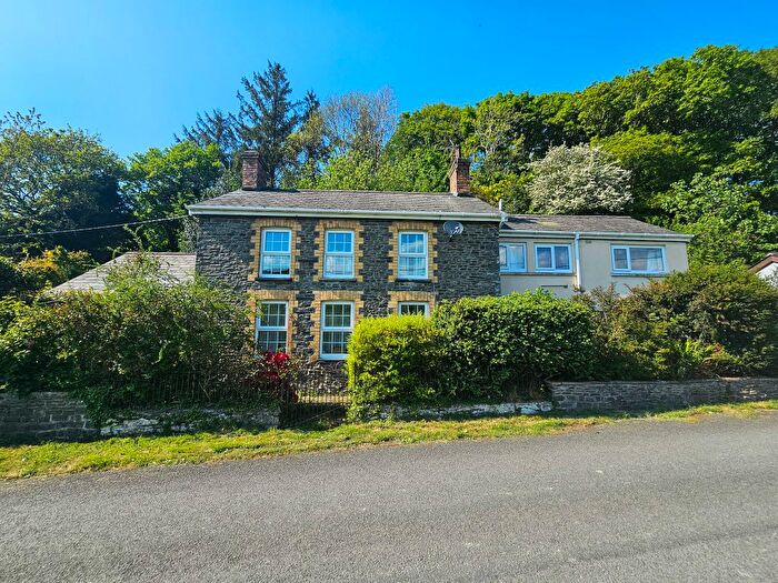 3 Bedroom Detached House For Sale In Cwmrheidol, Aberystwyth, SY23