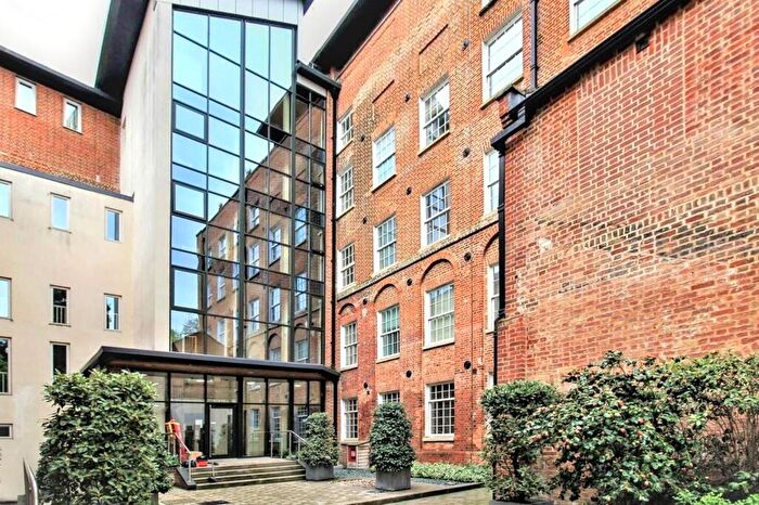 1 Bedroom Apartment For Sale In King Street, Norwich, NR1