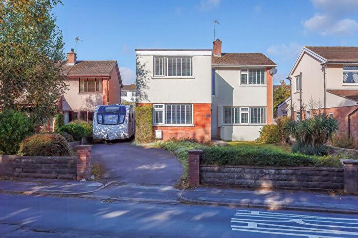 4 Bedroom Detached House For Sale In Longmeadow Drive, Dinas Powys, The Vale Of Glamorgan., CF64