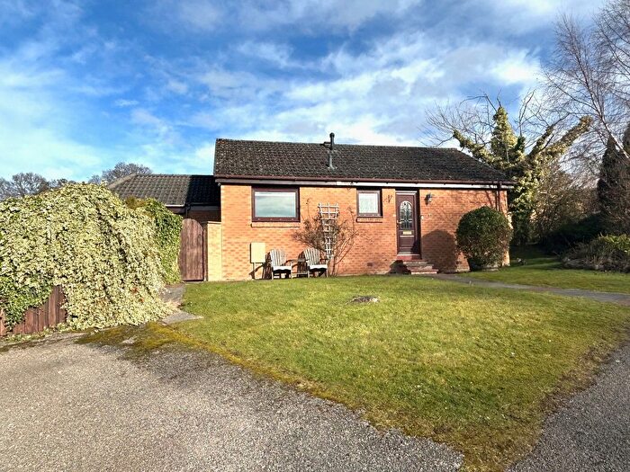 3 Bedroom Detached Bungalow For Sale In Moray Park Terrace, Culloden, Inverness., IV2