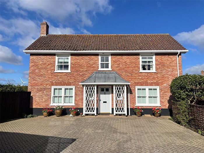4 Bedroom Detached House For Sale In Victoria Hill, Eye, Suffolk, IP23