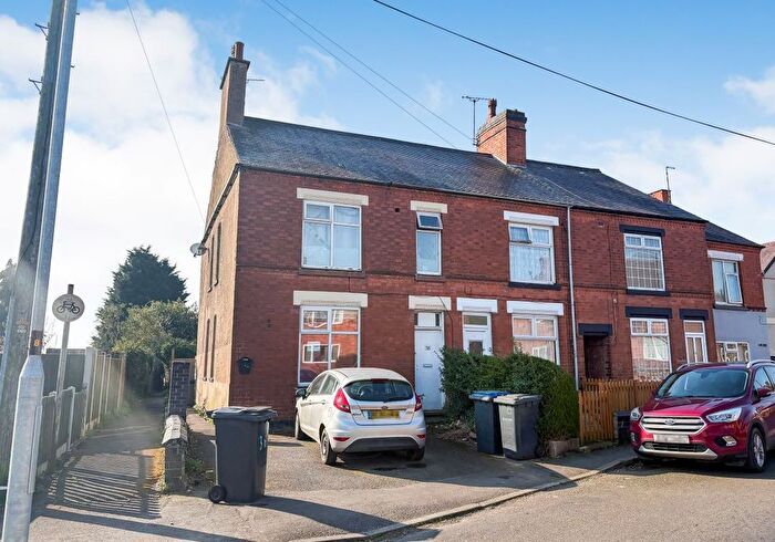 2 Bedroom End Terrace House For Sale In Almeys Lane, Earl Shilton, Leicester, Leicestershire, LE9