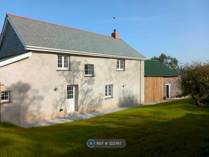 4 Bedroom Detached House To Rent In Church Road, Highampton, Beaworthy, EX21