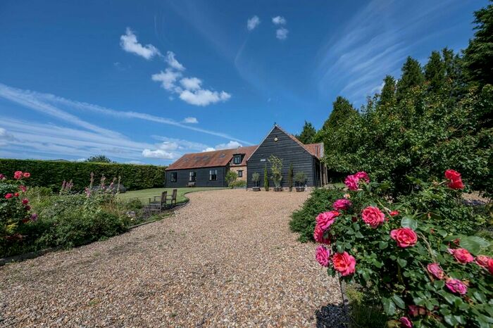 4 Bedroom Barn Conversion For Sale In Three Holes, Wisbech, PE14