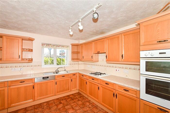 4 Bedroom Detached House For Sale In Willard Way, Ashington, Pulborough, West Sussex, RH20