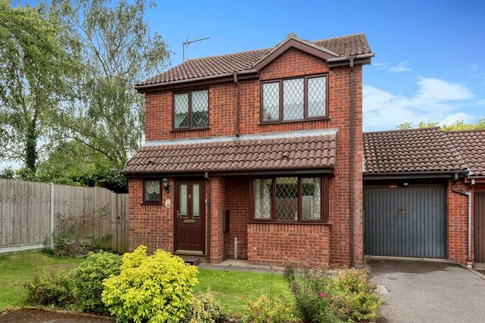 3 Bedroom Detached House For Sale In Felsham Court, Stowmarket, IP14