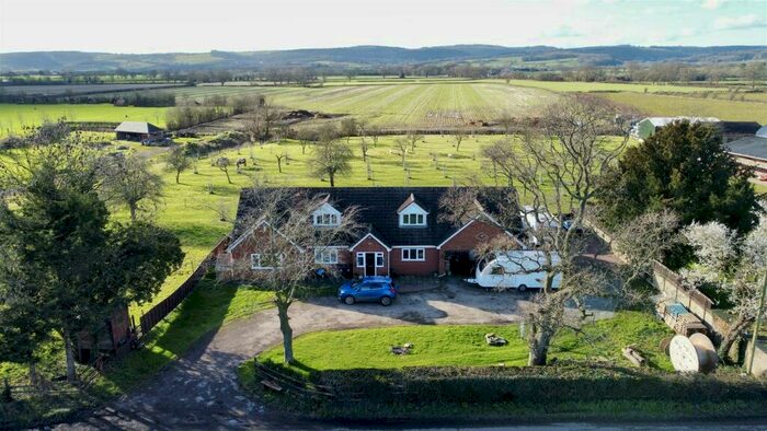 5 Bedroom Detached Bungalow For Sale In Grange Court Road, Adsett, Westbury-On-Severn, GL14