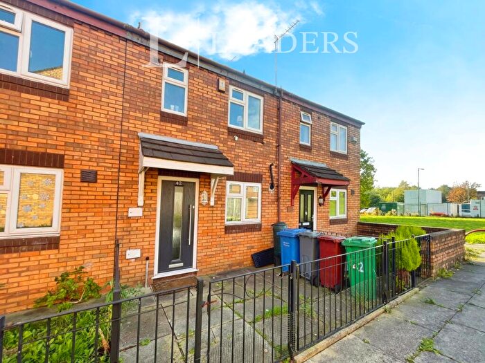 2 Bedroom Terraced House To Rent In Tutbury Street, M4