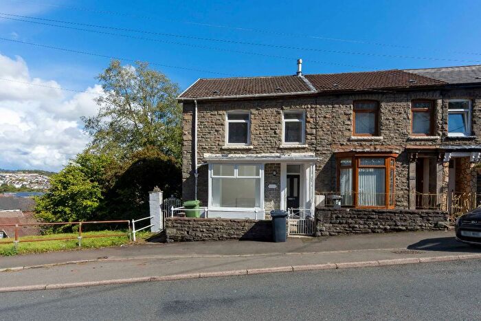 4 Bedroom Terraced House For Sale In Mountain Ash Road, Abercynon, Mountain Ash, CF45