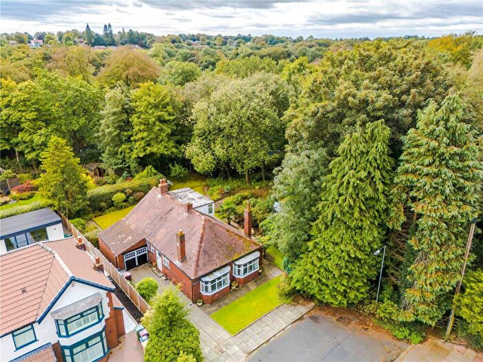 4 Bedroom Detached House For Sale In Mytton Road, Bolton, Greater Manchester, BL1
