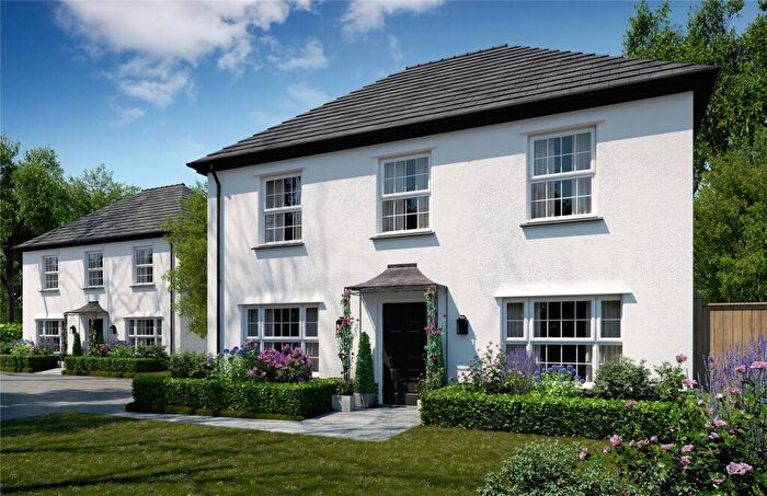 4 Bedroom Detached House For Sale In Church Lane, Cheriton Bishop, Exeter, EX6