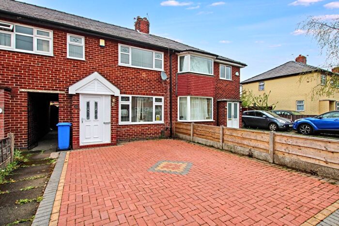 2 Bedroom Terraced House To Rent In Statham Avenue, Warrington, WA2