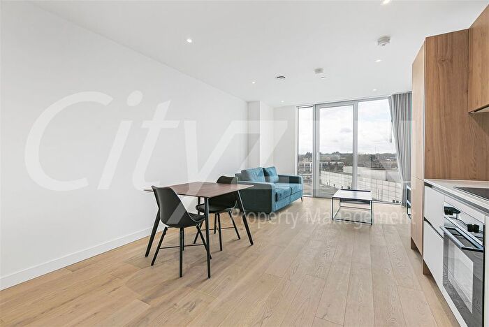 Studio To Rent In The Clarendon, Clarendon Road, Watford, WD17