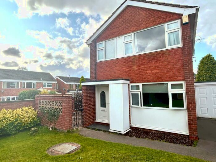 3 Bedroom House To Rent In Orchard Close, Polesworth, Tamworth, B78
