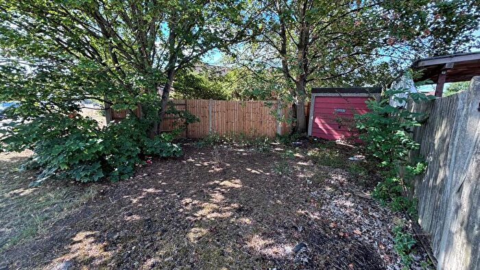 Land For Sale In Land & Garage Adjacent To Cippenham Lane, Berkshire, SL1