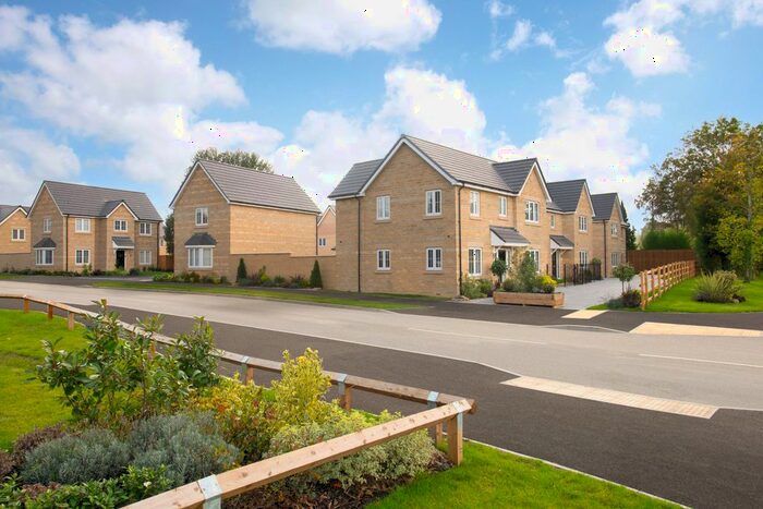 4 Bedroom Detached House For Sale In "The Sculptor" At Royce Road, Alwalton, Peterborough, PE7