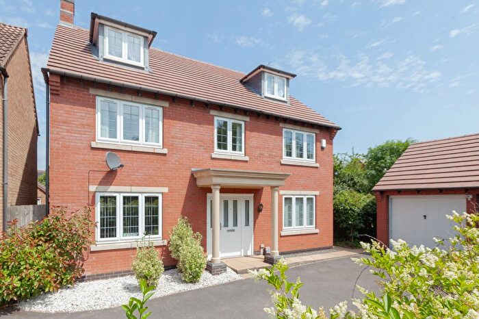 5 Bedroom Detached House To Rent In Lady Hay Road, Leicester, LE3