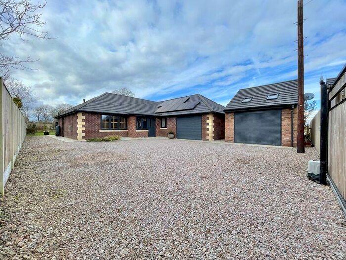 3 Bedroom Bungalow For Sale In Lonning Foot, Rockcliffe, CA6