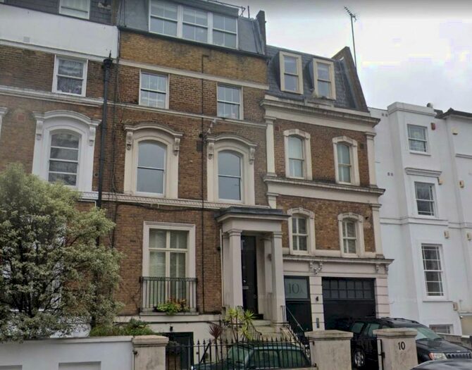 1 Bedroom Flat To Rent In Edith Grove, London SW10