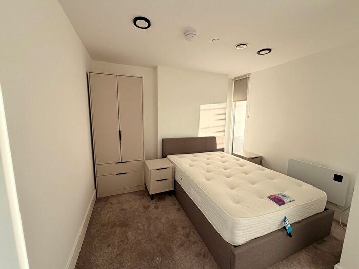 1 Bedroom Flat To Rent In St. Marys Gate, Sheffield, S1