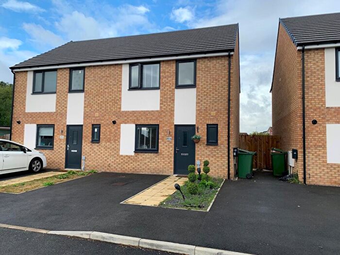 4 Bedroom Semi-Detached House For Sale In Bermuda Road, Wirral, Merseyside, CH46