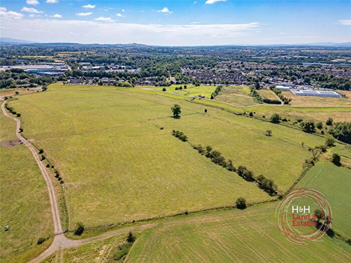 Land For Sale In Land Off Warwick Road, Carlisle, Cumbria, CA1