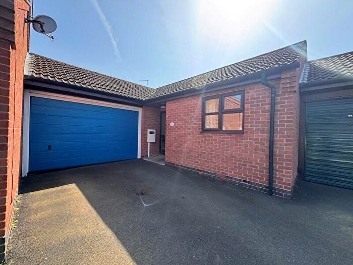 2 Bedroom Bungalow For Sale In Primrose Way, Queniborough, Leicestershire., LE7