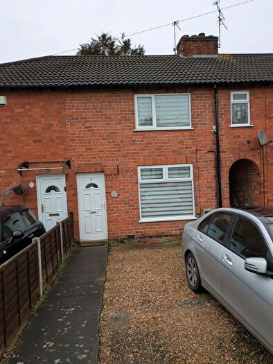 2 Bedroom Terraced House To Rent In Denacre Avenue, Wigston, LE18